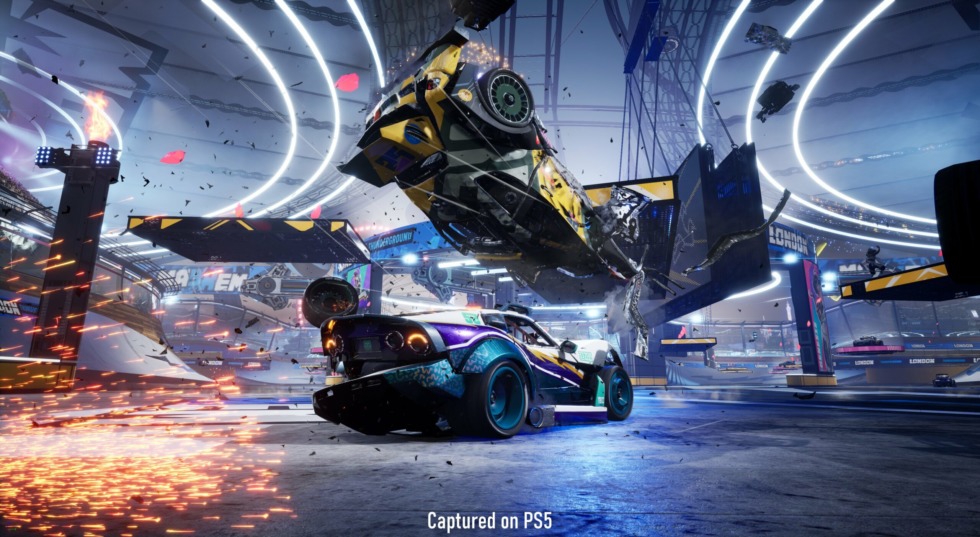 เกมออกใหม่ กุมภาพันธ์ 2021 เกมไหนน่าโดน เกมไหนน่าเล่น 2 Destruction AllStars 1