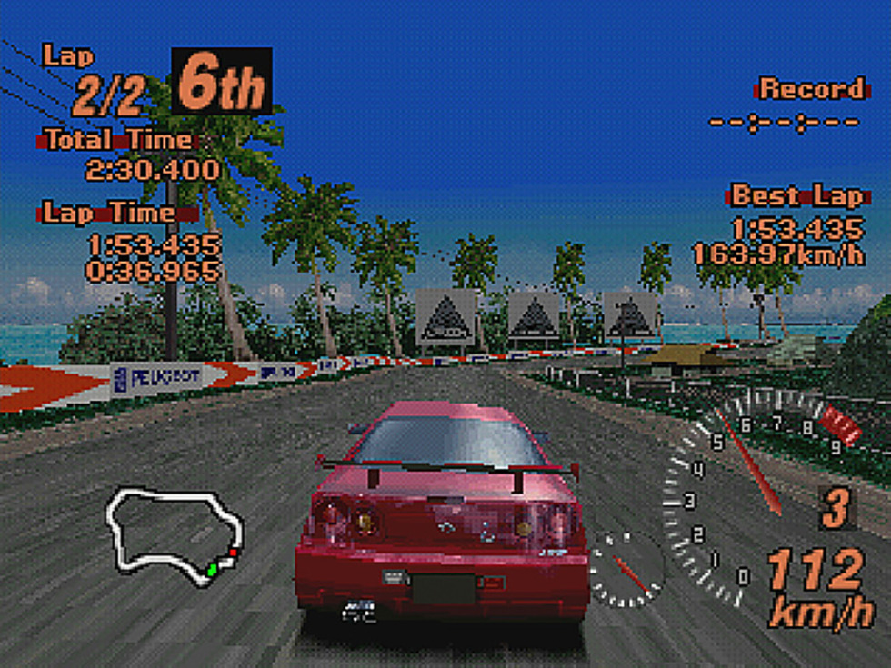 จัดอันดับเกม Gran Turismo จากภาคที่ดีที่สุดสู่น้อยที่สุด 3 Gran Turismo 2