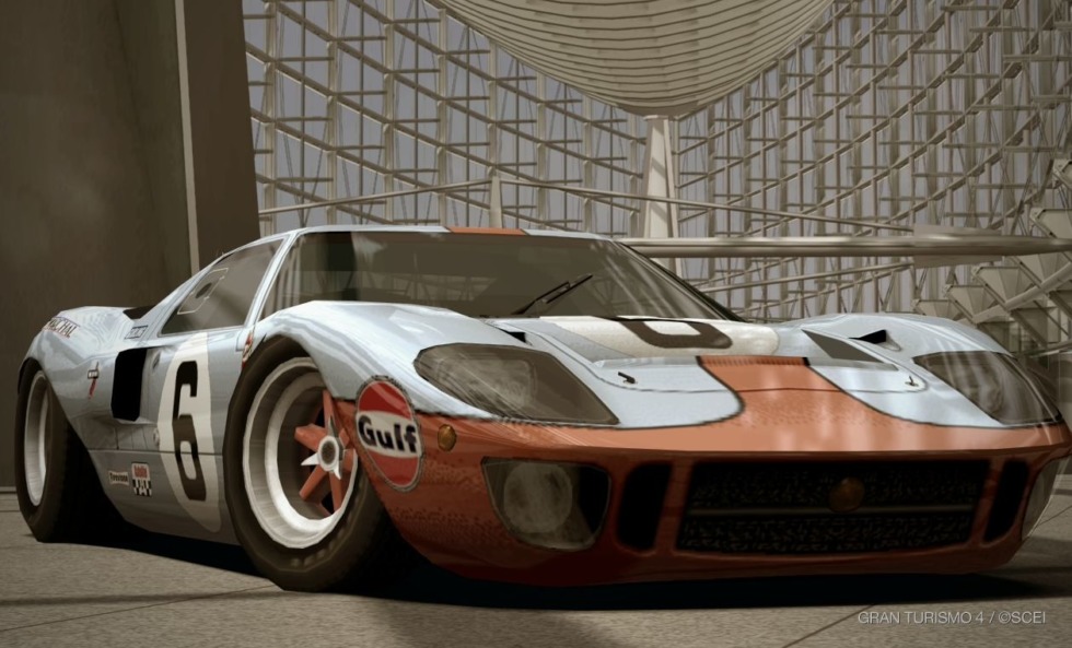 จัดอันดับเกม Gran Turismo จากภาคที่ดีที่สุดสู่น้อยที่สุด 2 Gran Turismo 4 1