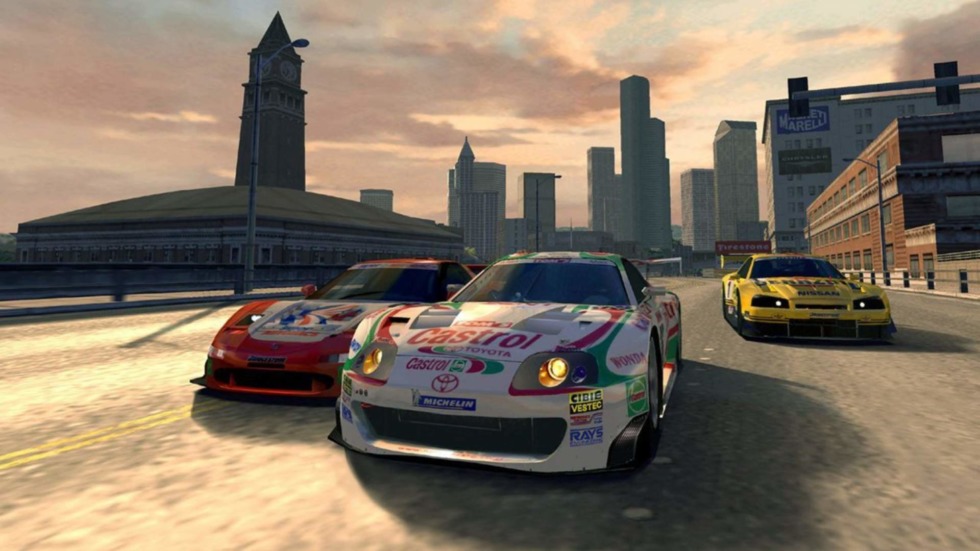 จัดอันดับเกม Gran Turismo จากภาคที่ดีที่สุดสู่น้อยที่สุด 6 Gran Turismo 4
