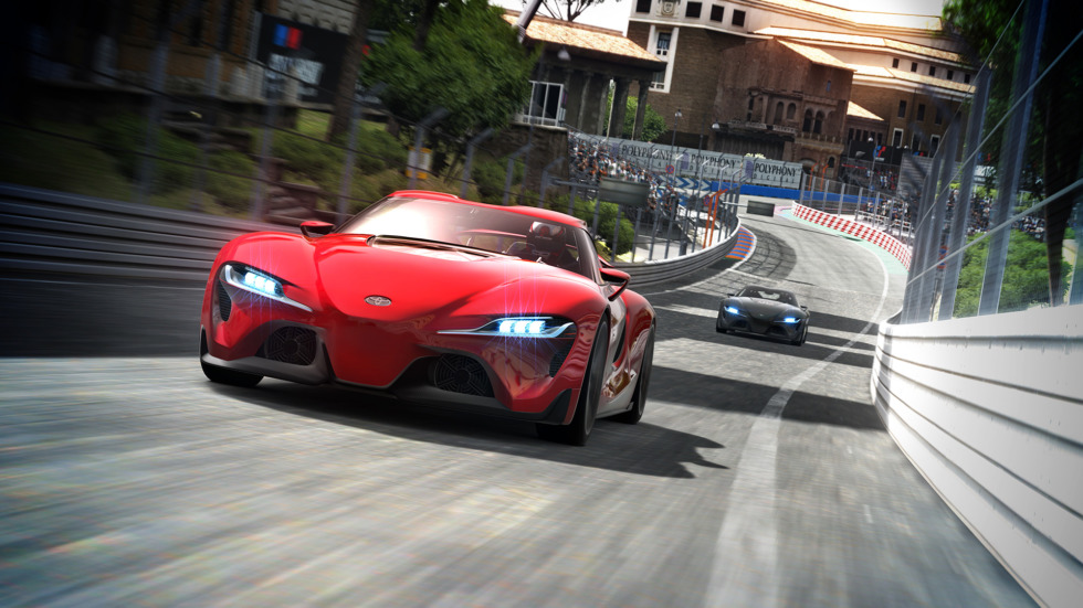 จัดอันดับเกม Gran Turismo จากภาคที่ดีที่สุดสู่น้อยที่สุด 8 Gran Turismo 6