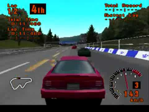 จัดอันดับเกม Gran Turismo จากภาคที่ดีที่สุดสู่น้อยที่สุด 7 Gran Turismo