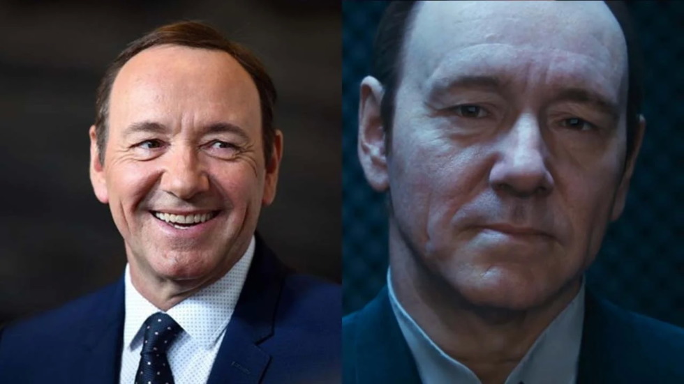Kevin Spacey