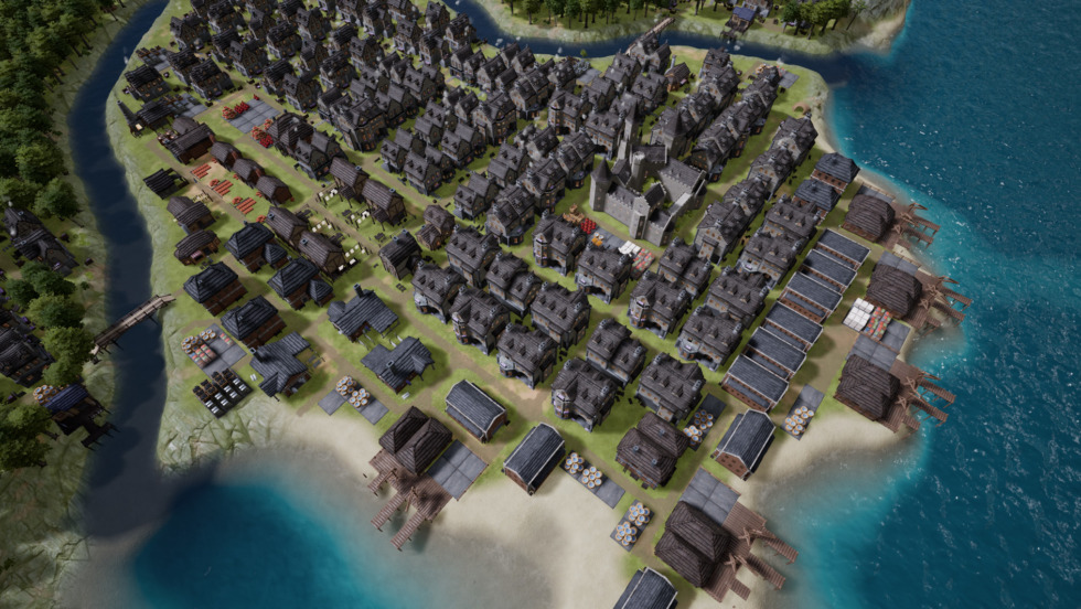 Kingdoms Reborn ประกาศรองรับภาษาไทยอย่างเป็นทางการแล้ว 2 Kingdoms Reborn 1