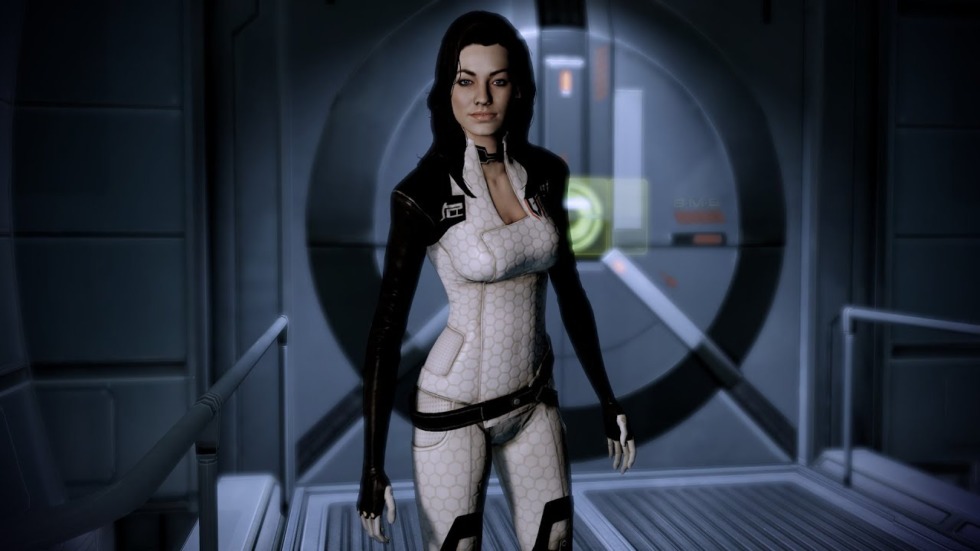 BioWare ยืนยัน ฉากซูมก้น Miranda ถูกปรับใหม่ให้ดูเหมาะสมขึ้นใน Mass Effect: Legendary Edition 1 Mass Effect 1