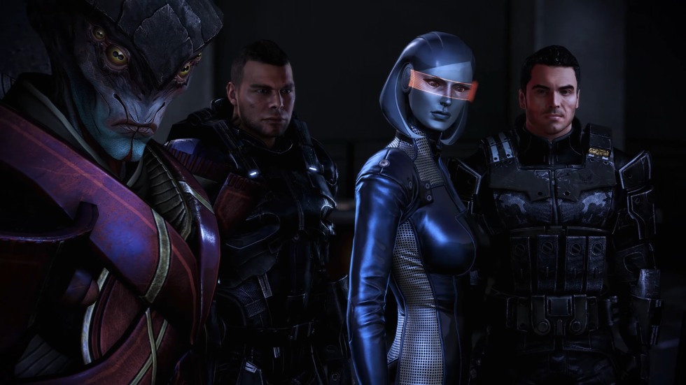 Mass Effect 3