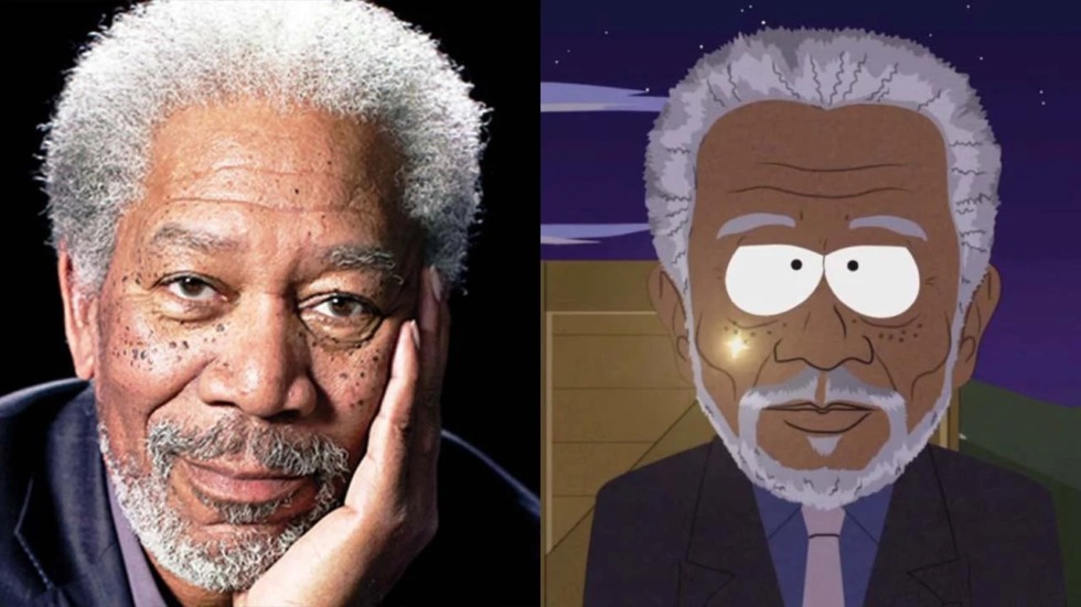 Morgan Freeman