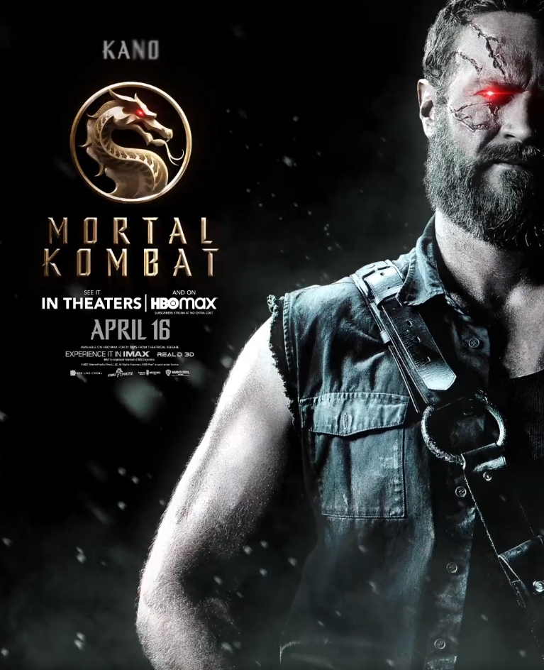 Mortal Kombat 2