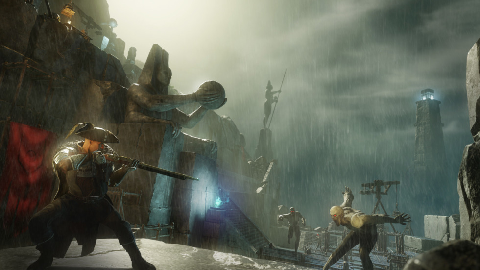 Michael Frazzini หัวหน้า Amazon Games ประกาศลาออกจากบริษัทแล้ว 2 New World 3