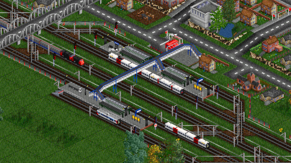 8 เกมอินดี้คุณภาพดี เล่นฟรี ทุกคนเล่นได้ 7 OpenTTD