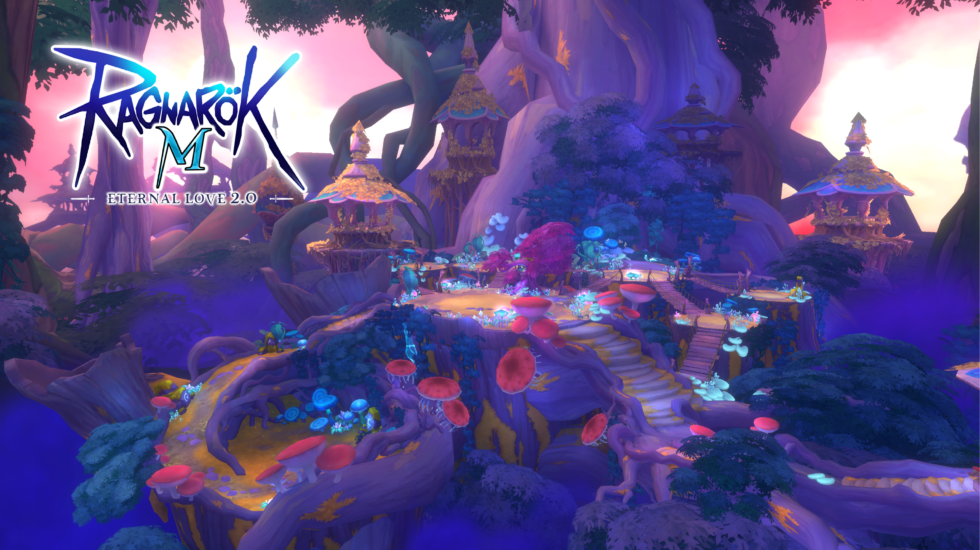 Ragnarok M: Eternal Love สานต่อตำนานอันยิ่งใหญ่ กับเนื้อเรื่องและแผนที่ใหม่ใน RO2.0 4 ROM2 Time Garden