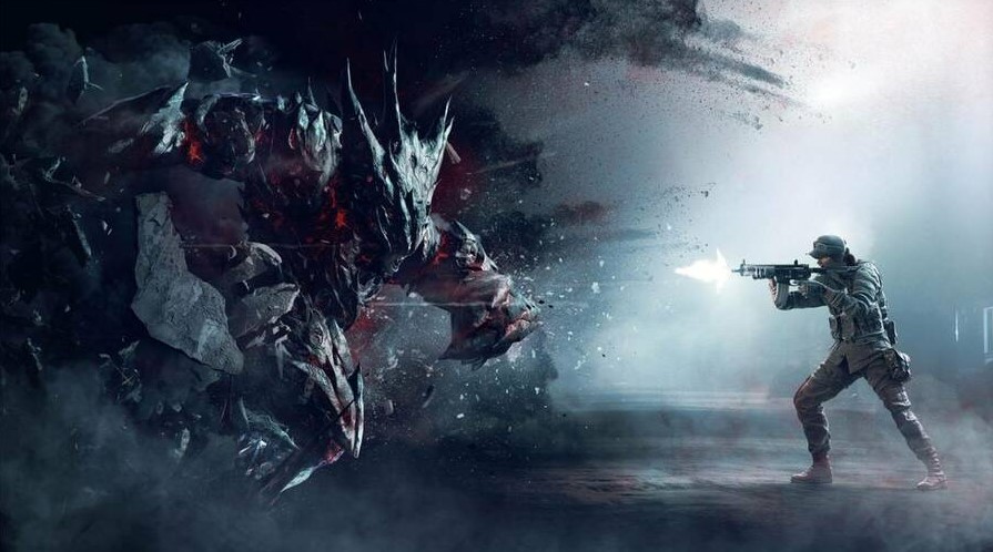 หลุด! Rainbow Six Quarantine เปลี่ยนชื่อใหม่เป็น Rainbow Six Parasite เพื่อหลีกเลี่ยงสถานการณ์ COVID-19 1 Screenshot 2021 02 15 152301