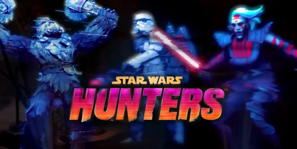 เปิดตัว Star Wars: Hunters เกม TPS Competitive ในจักรวาล Star Wars เตรียมให้เล่นฟรีผ่าน Switch และมือถือ iOS/Android 1 Star Wars