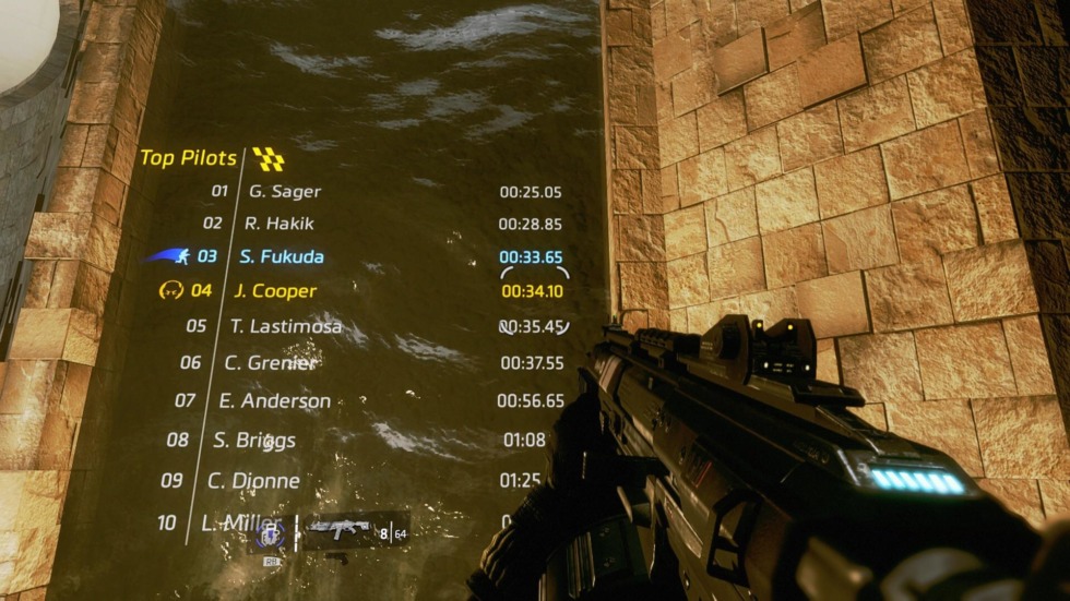 Achievement สำหรับคนรีบ ! ถ้วยรางวัลสุดโหดที่ปลดล็อกได้จากการสปีดรัน 8 Titanfall