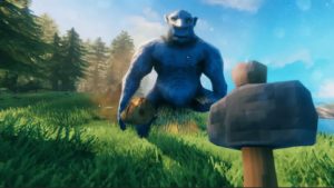 เกมเมอร์สร้างม็อดสุดแจ๋ว ให้ผู้เล่นสามารถสลับมุมกล้อง First Person กับ Third Person ได้ใน Valheim