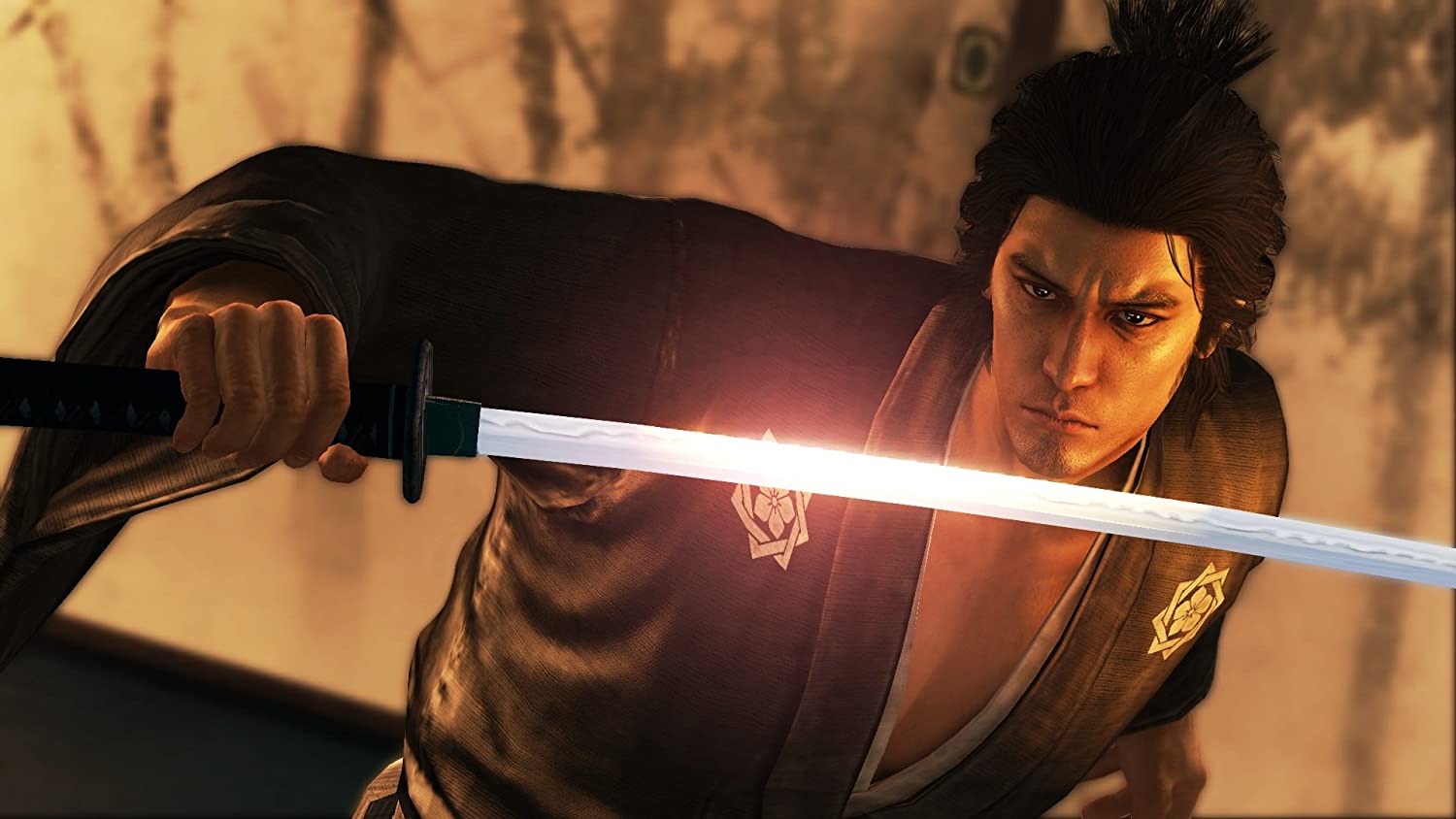 Yakuza 1