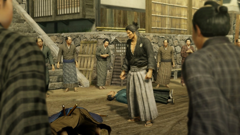 โปรดิวเซอร์เกม Yakuza กล่าว อยากเห็น Yakuza ภาค Kenzan และ Ishin ได้รับการ Remake และแปลเป็นภาษาอังกฤษ 3 Yakuza 3