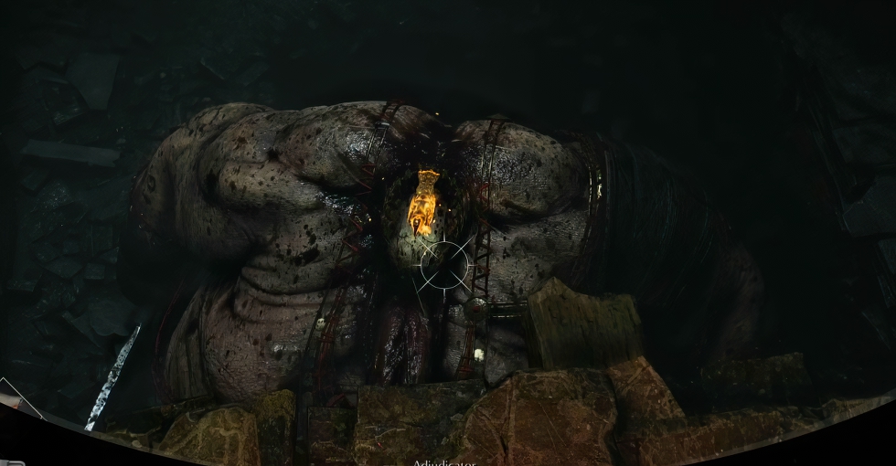 วิธีปราบบอส Demon's Souls : Adjudicator (ตุลาการ) 3 adjudicator 2