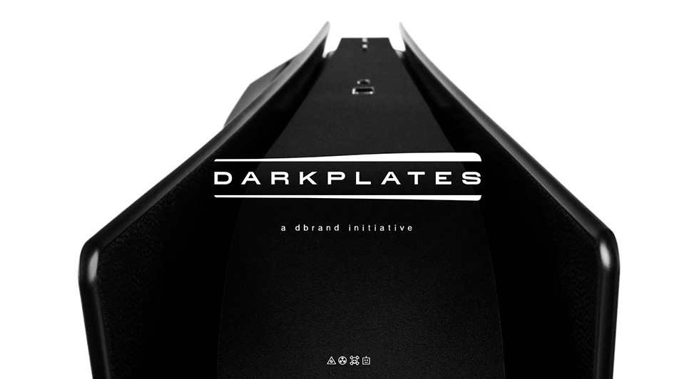dbrand darkplate 1