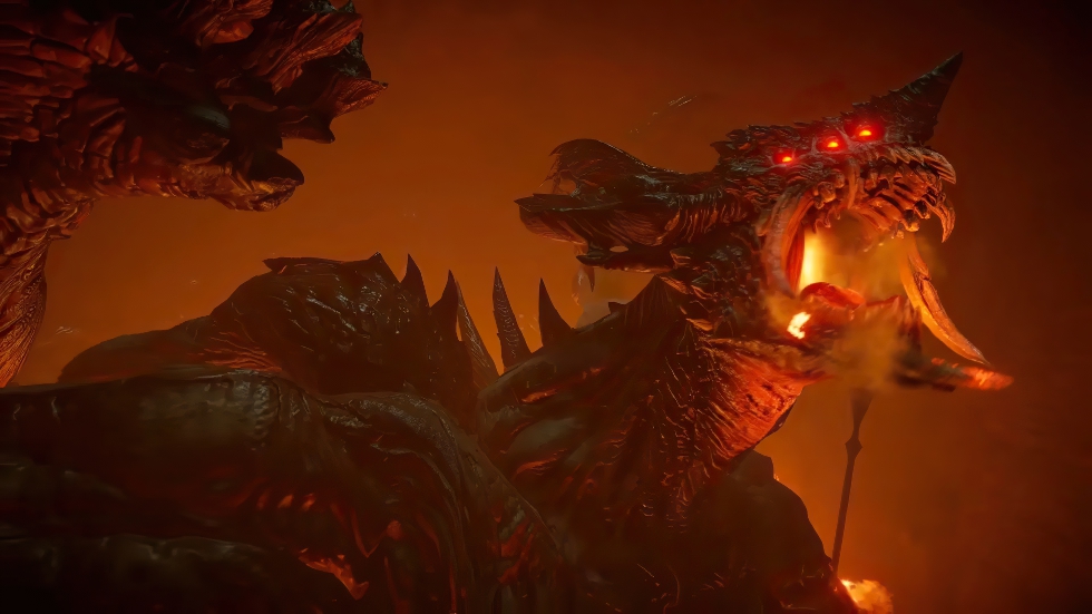 วิธีปราบบอส Demon's Souls : Dragon God (เทพมังกร) 2 dragon god