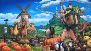 ใช้ชีวิตหลังเกษียณไปกับ “Island Sanctuary” คอนเทนต์ปลูกผัก-เลี้ยงสัตว์ ที่จะมาใน FFXIV: Endwalker