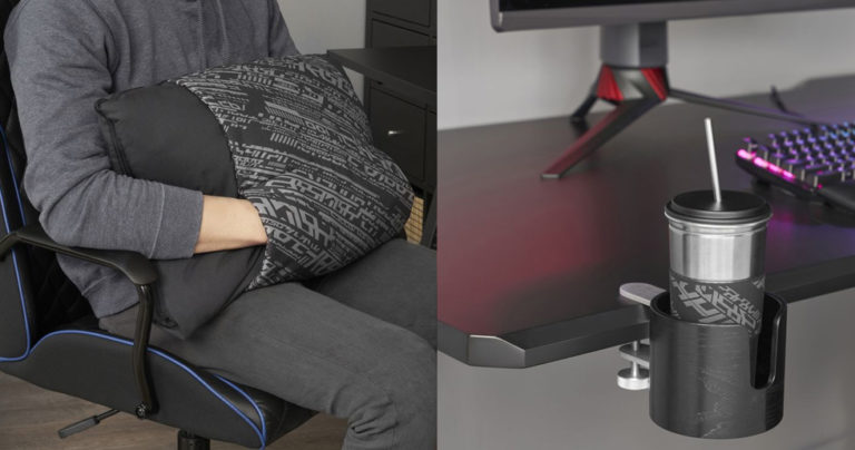 IKEA จับมือกับ ROG เปิดตัวเฟอร์นิเจอร์สำหรับเล่นเกม เตรียมออกวางขายทั่วโลกเดือนตุลาคมนี้ 13 IKEA จับมือกับ ROG เปิดตัวเฟอร์นิเจอร์สำหรับเล่นเกม เตรียมออกวางขายทั่วโลกเดือนตุลาคมนี้