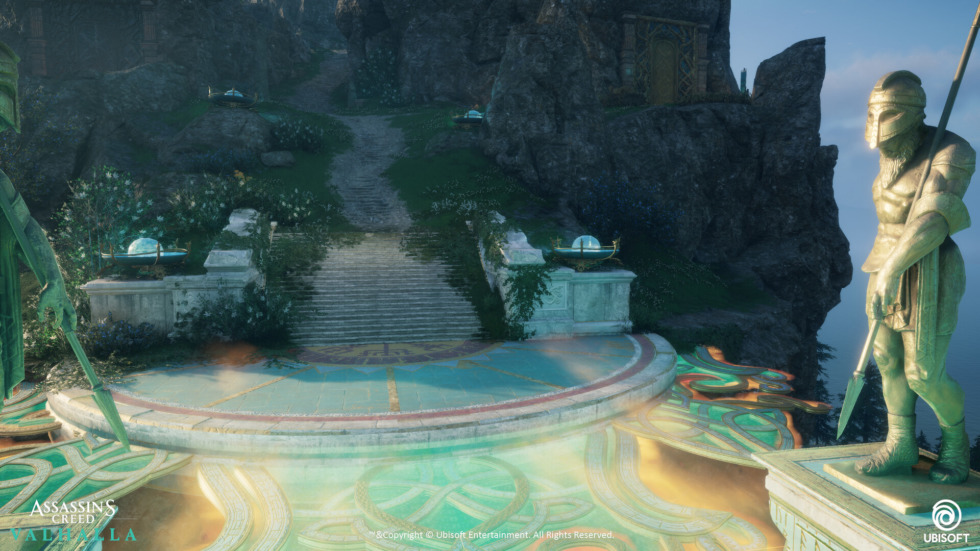 อธิบายฉากจบ Assassin's Creed Valhalla และหนทางต่อไปในอนาคต 4 jennie goggin hem 002