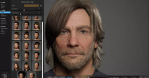 Unreal Engine เปิดตัว MetaHuman Creator เครื่องมือที่จะสร้างโมเดลมนุษย์ขึ้นมาอย่างสมจริงพร้อมใช้งาน