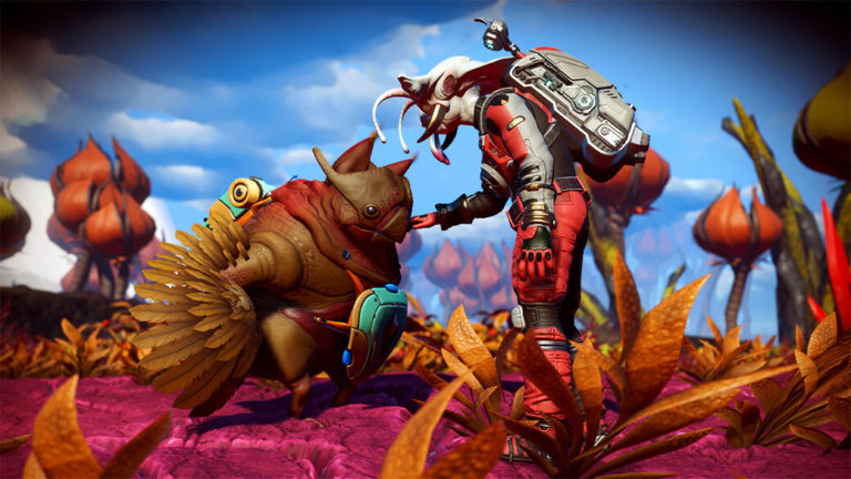 No Man’s Sky อัปเดตใหม่ ให้ผู้เล่นจับเอเลี่ยนมาเป็นสัตว์เลี้ยงได้แล้ววันนี้