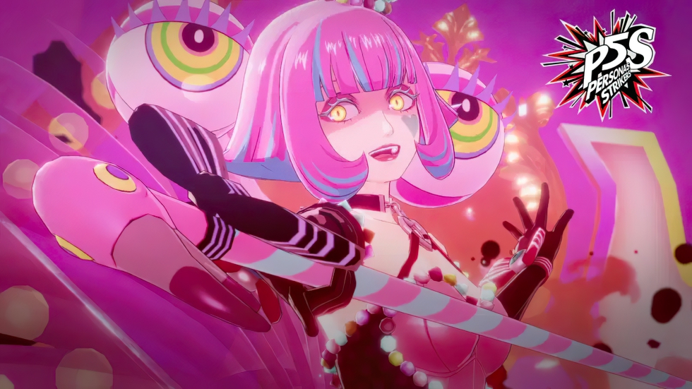 Persona 5 Strikers ขึ้นแท่นเป็นเกมขายดี 10 อันดับแรกใน Steam ทั้งที่เกมยังไม่ออกวางจำหน่ายอย่างเป็นทางการ 2 persona 5 strikers