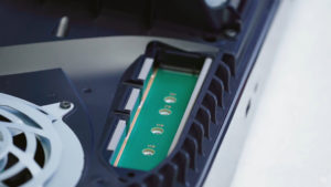 Sony อัปเดตเฟิร์มแวร์ PlayStation 5 ในเวอร์ชันสำหรับผู้ทดสอบ Beta ให้สามารถใส่ SSD M.2 เพิ่มได้แล้ววันนี้