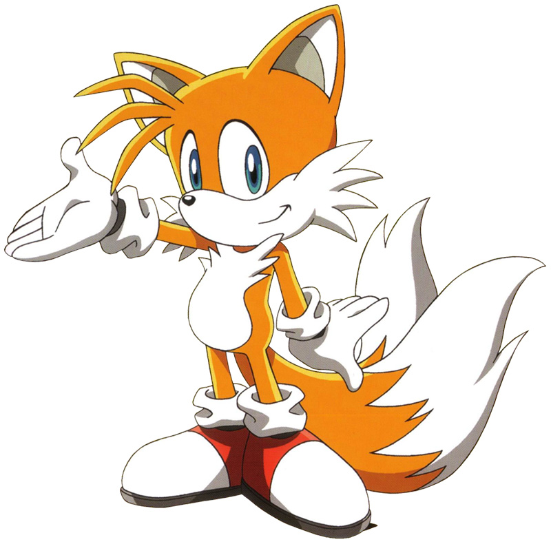 tail sonic
