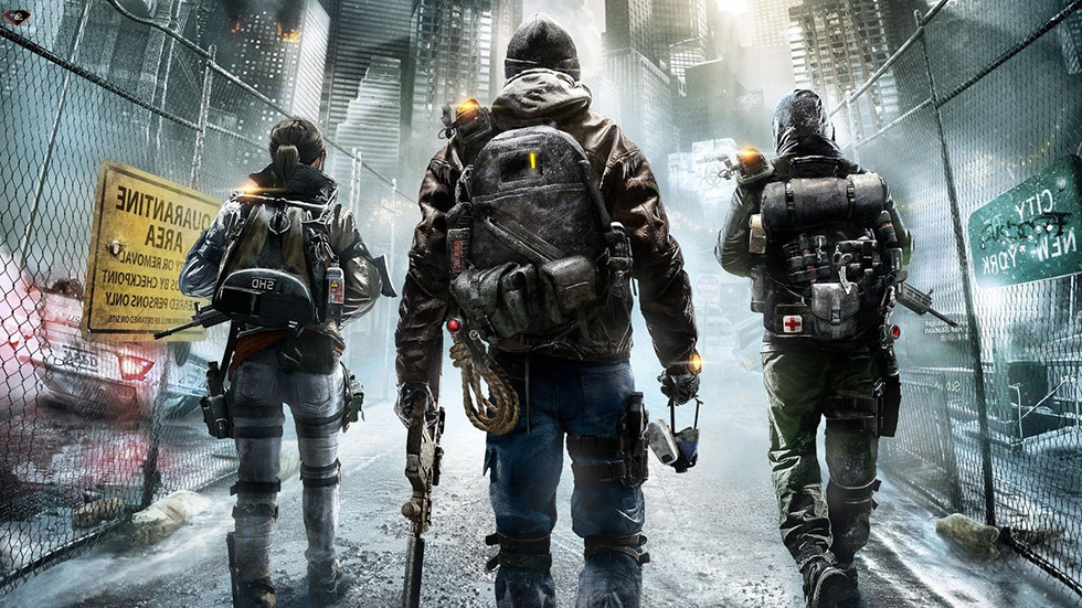 ภาพยนตร์ The Division จะได้ Rawson Marshall Thurber มานั่งแท่นผู้กำกับแทนคนเดิม 1 the division