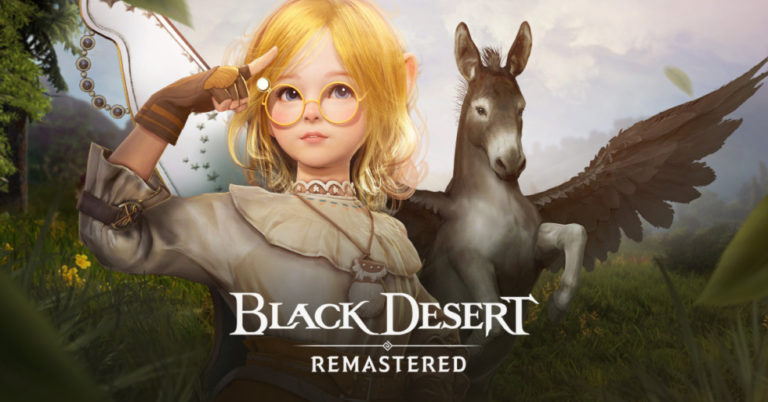 กิจกรรมวันเมษาหน้าโง่ที่ยากที่จะคาดเดาได้จัดขึ้นแล้ววันนี้ใน Black Desert เซิร์ฟเวอร์ไทย