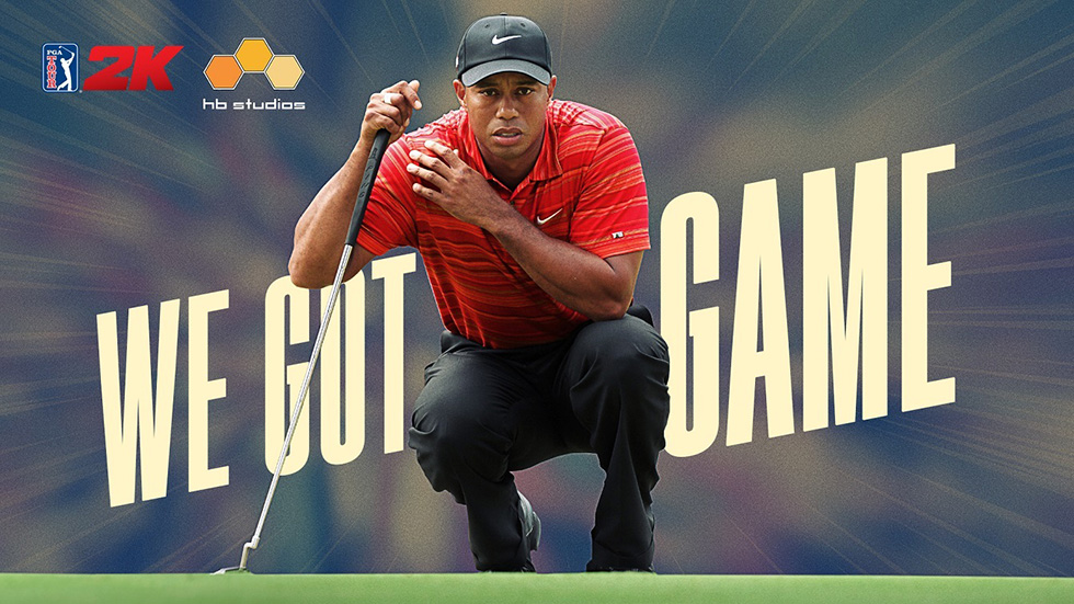 2K เข้าซื้อกิจการสตูดิโอผู้สร้าง PGA Tour พร้อมประกาศเซ็นสัญญาระยะยาวกับ Tiger Woods 1 2k tiger woods