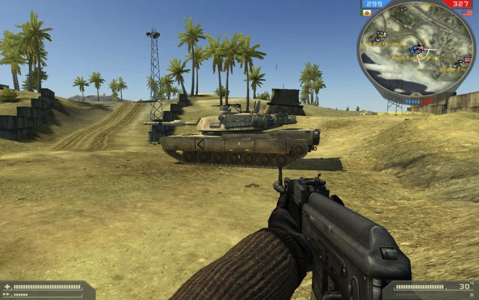 Battlefied 2