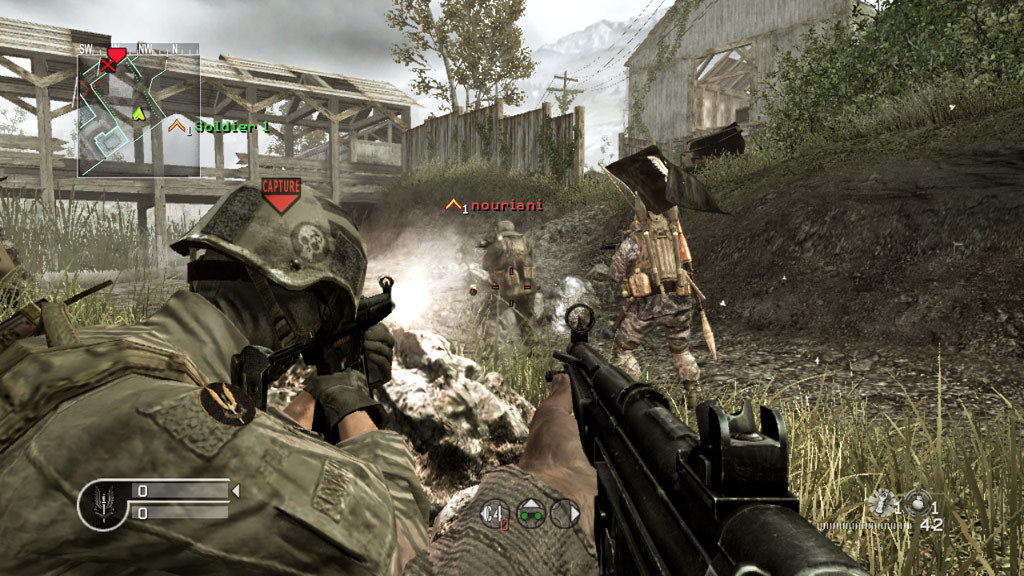 Call of Duty 4