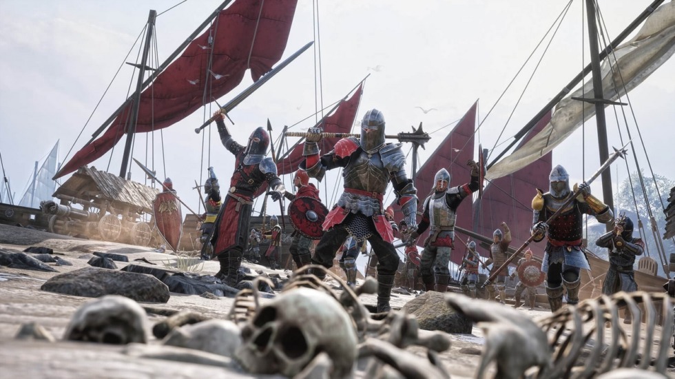 Chivalry 2 เตรียมเปิดทดลอง Closed Beta ระบบ Crossplay วันที่ 23-26 เมษายนนี้ 1 Chivalry 2