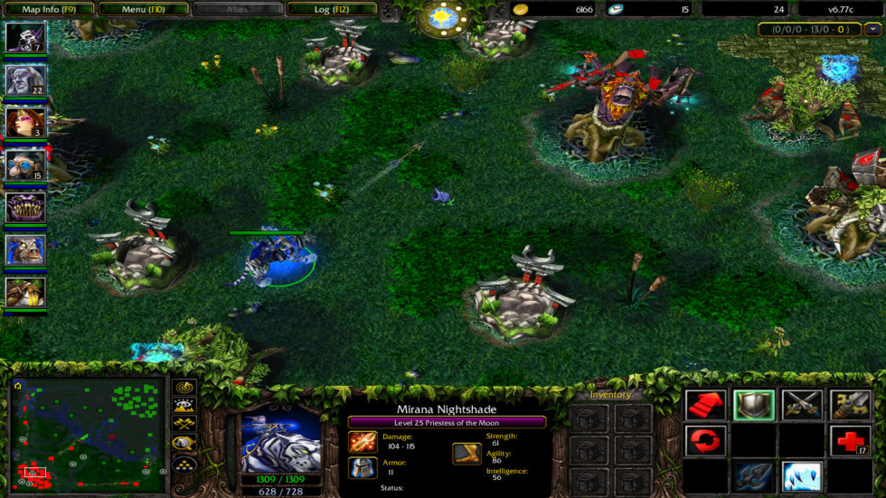 DOTA