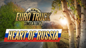 Euro Truck Simulator 2 เปิดตัว Heart of Russia เนื้อหา DLC ใหม่ เพิ่มแผนที่รัสเซียเข้าไปในเกม