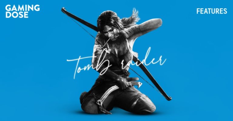 Tomb Raider: ยี่สิบปีสตรี ‘สู้โลก’