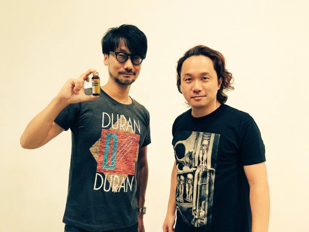 Yoji Shinkawa บอกใบ้ ผลงานเกมใหม่ของ Kojima Productions จะเปิดตัวในเร็ว ๆ นี้ 1 Koji Shinkawa
