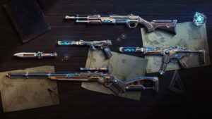 Valorant เปิดตัวชุด Skin ปืนใหม่ MAGEPUNK