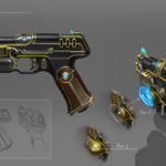 Valorant เปิดตัวชุด Skin ปืนใหม่ MAGEPUNK 9 Magepunk image3