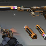 Valorant เปิดตัวชุด Skin ปืนใหม่ MAGEPUNK 10 Magepunk image4