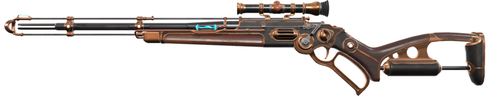 Valorant เปิดตัวชุด Skin ปืนใหม่ MAGEPUNK 5 SideView Magepunk Marshal