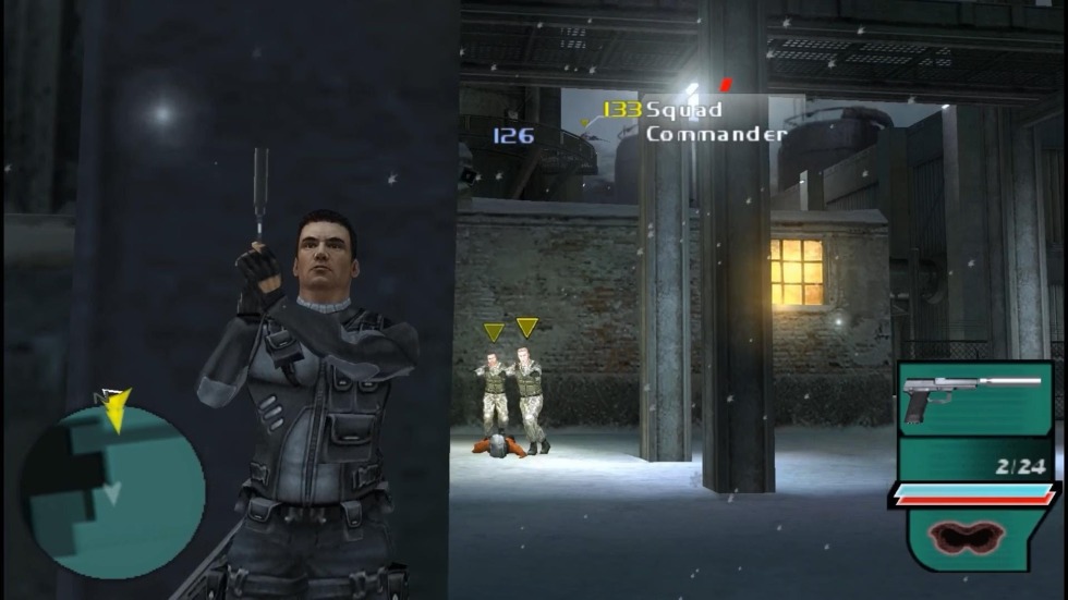Syphon Filter 3