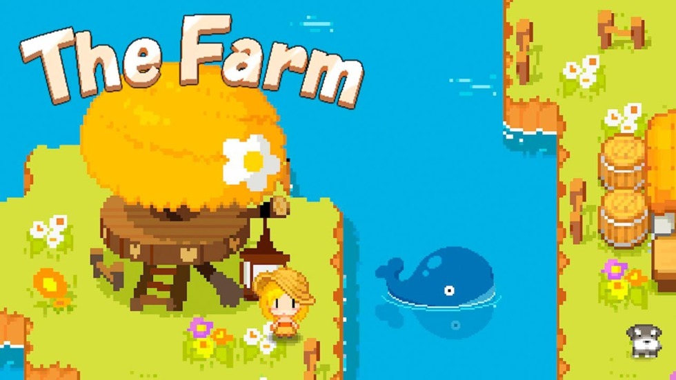7 เกมปลูกผัก ทำฟาร์มในมือถือ Android 3 The Farm Sassy Princess