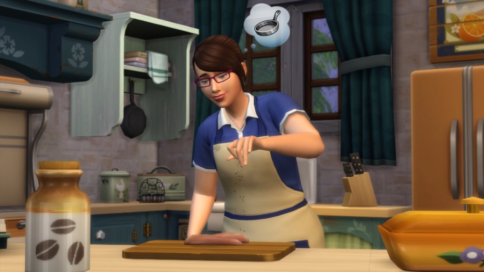 The Sims 4 2