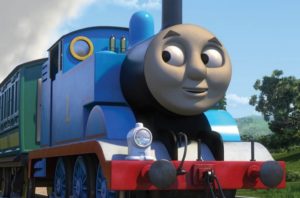 ผู้เล่นพยายามสร้างรถไฟคล้าย Thomas the Tank Engine ใน Valheim แต่ผลลัพธ์ออกมาได้รถไฟสยองขวัญแทน